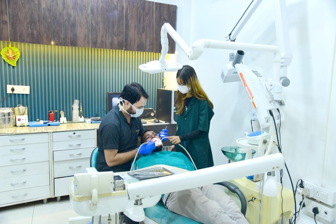 Apex Dental Care clinic, Rohtak